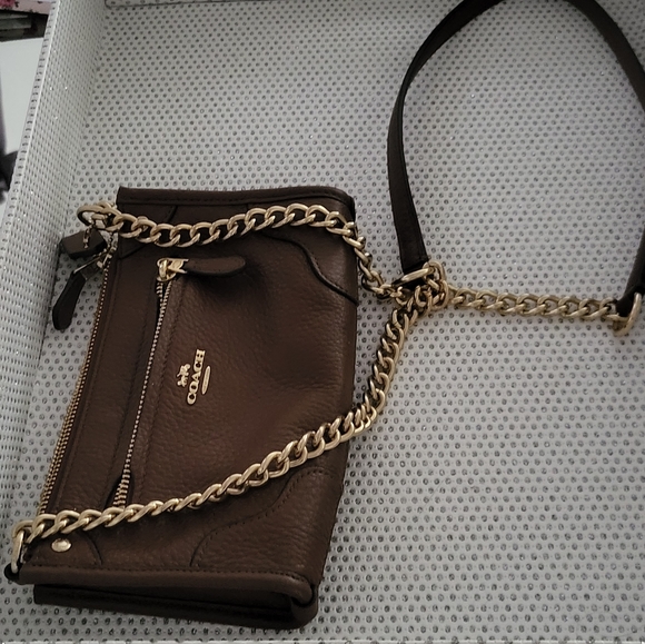Authentic coach purse - Picture 2 of 9